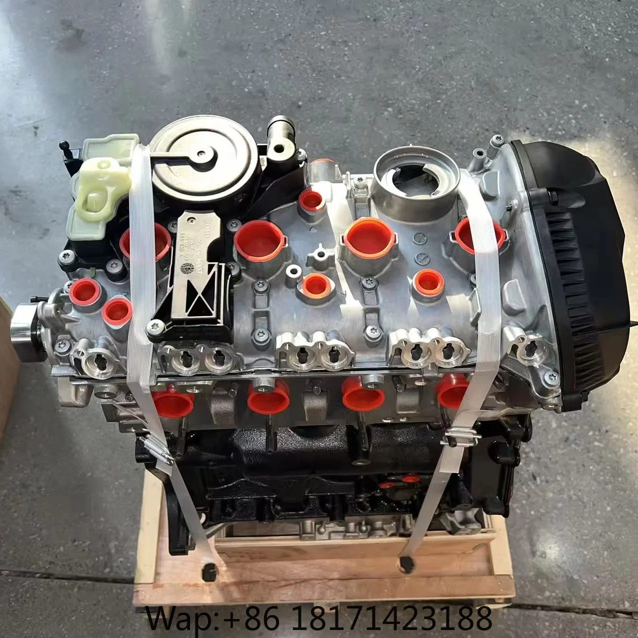 【Hot】EA888 GEN3 Remanufactured 2.0T CUH CUJ CYP CHJ 4‑Cylinder Gas-oline Engine Assembly for Audi A4 A6 Q5