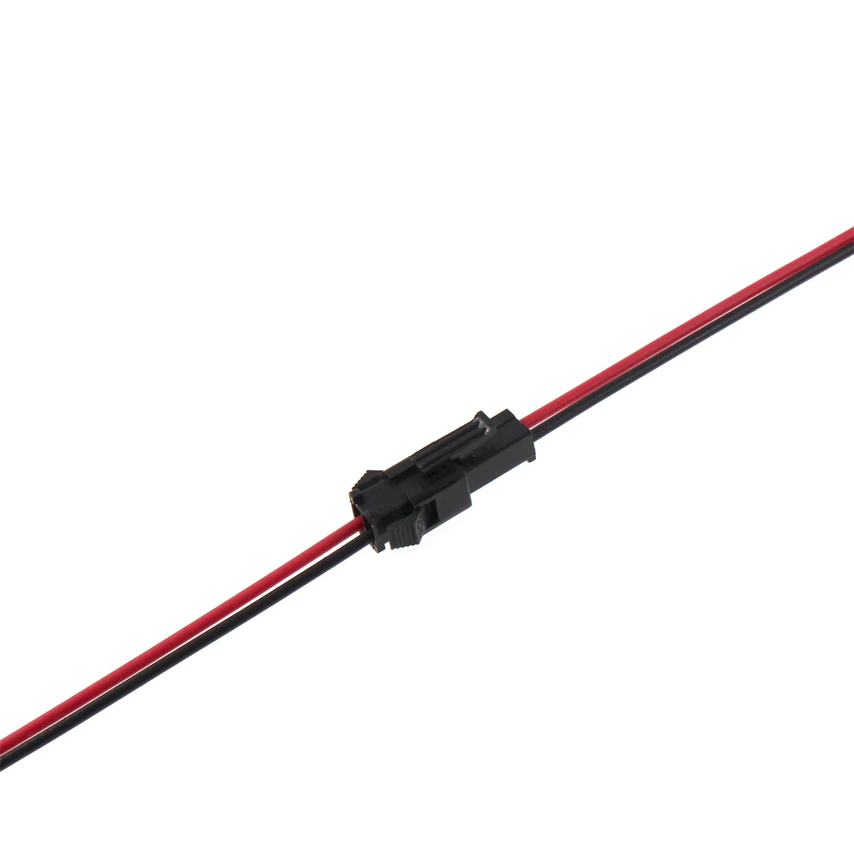 5pcs SM-2P/3P/4P/5P/6P Pin Plug Male Female Wire Connector Terminal Line Cable Pigtail Plug for LED Strip Light Tape Lamp