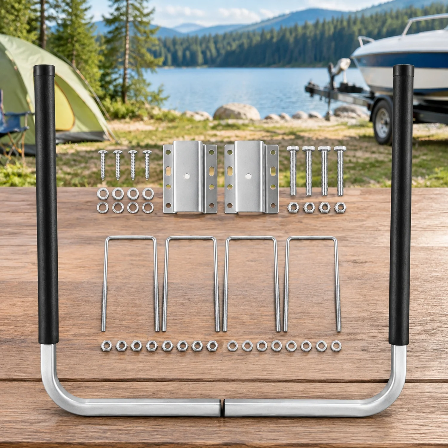 Boat Trailer Guide-ons, 40\