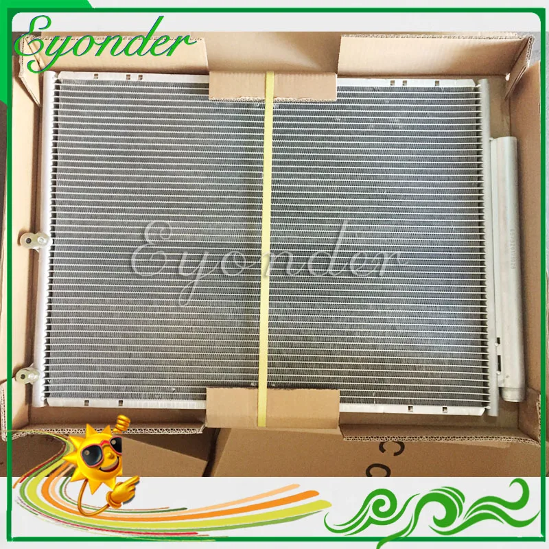 A/C AC Air Conditioning Condenser for TOYOTA Harrier LEXUS RX330 RX300 MCU38 GSU MHU 884600E011 88460-0E011