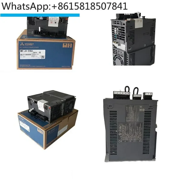 HF-KP053 HF-MP13K HC-KFS23B HC-MFS43BK Серводвигатель HG-KR13BJ