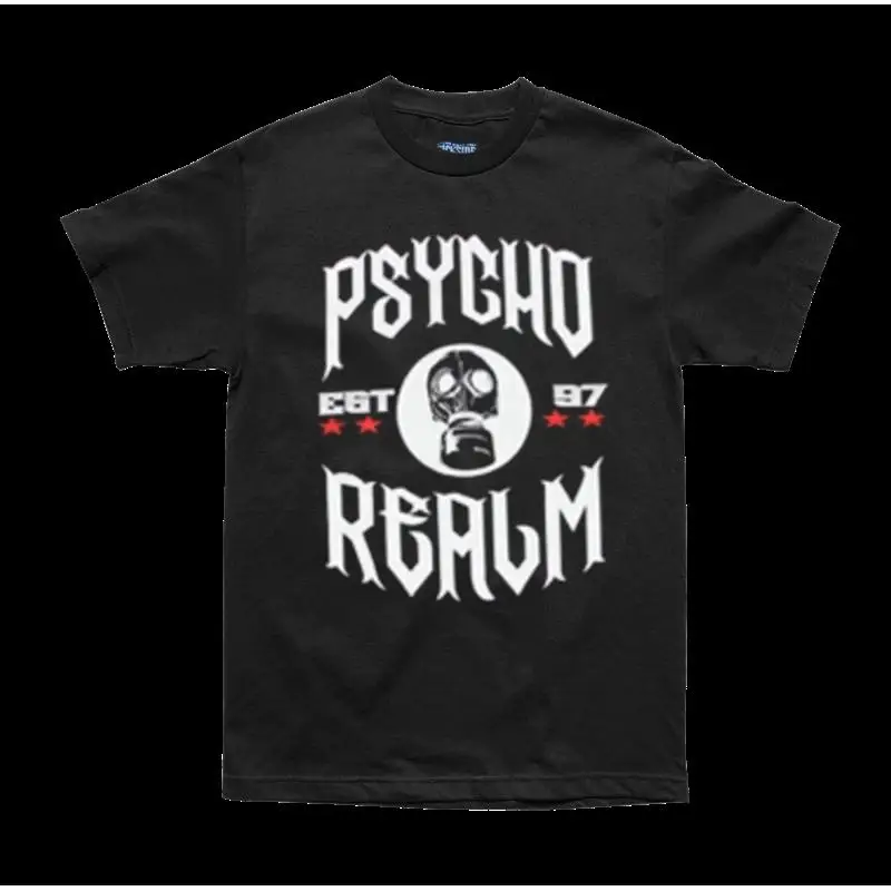 Psycho Realm 97 T-Shirt