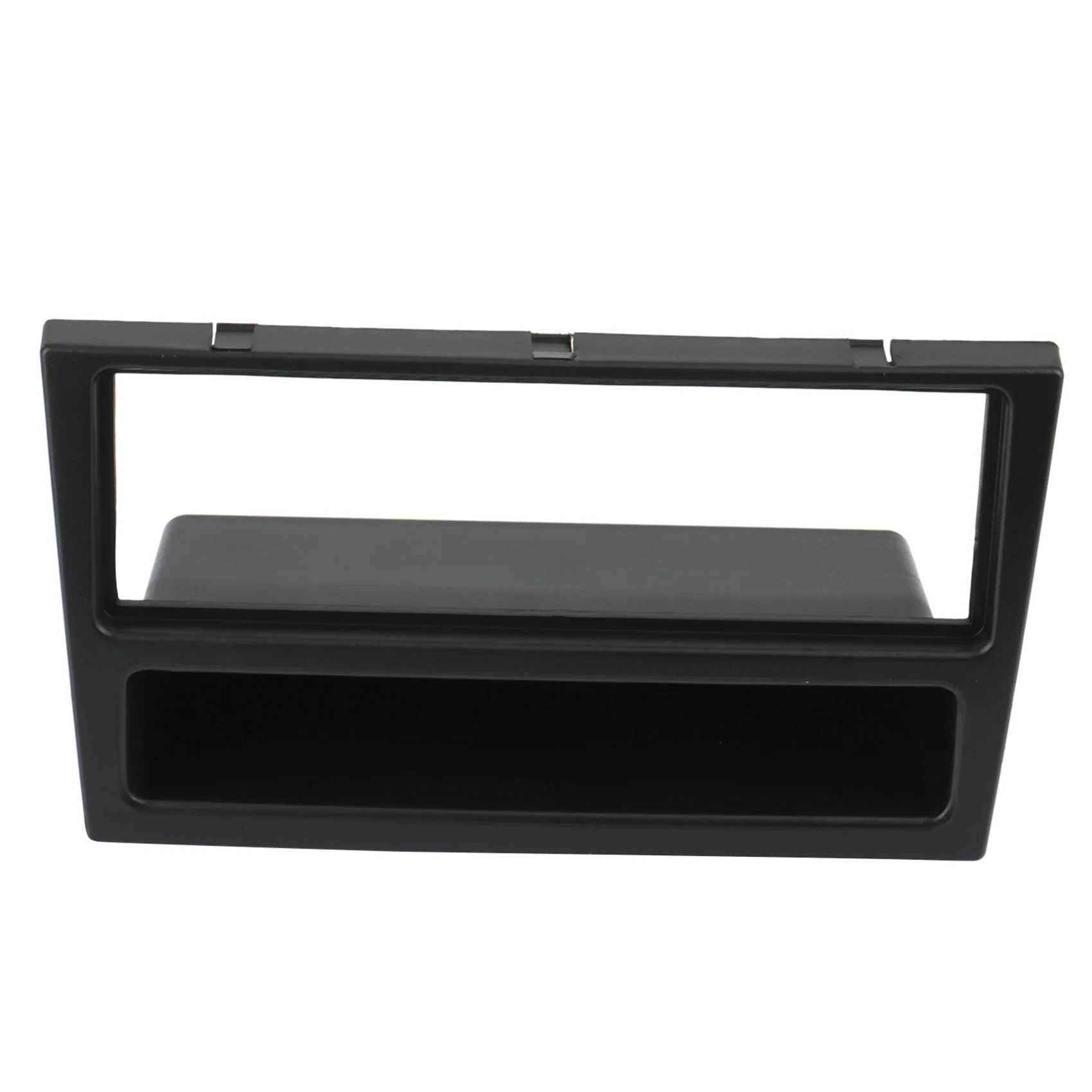 Painel de Rádio Automotivo A85E-1Din para OPEL Corsa (C) Meriva (B) Vectra Vivaro - Moldura para CD Player Estéreo