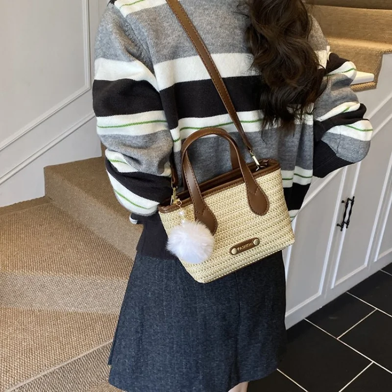 Sac à main pour femme en cuir brillant, célèbre designer inspiré et Paris Commuter, look vintage ​