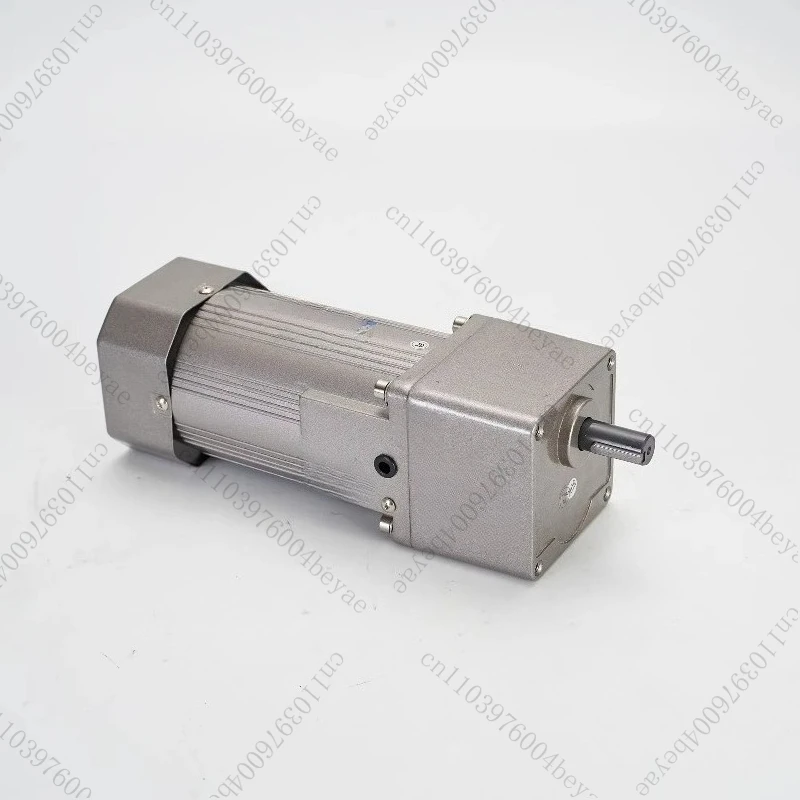 180W 90X90MM Micro AC Gear Motor Gearbox Motor Reducer Gearbox with Speed Control 110V 220V 380V