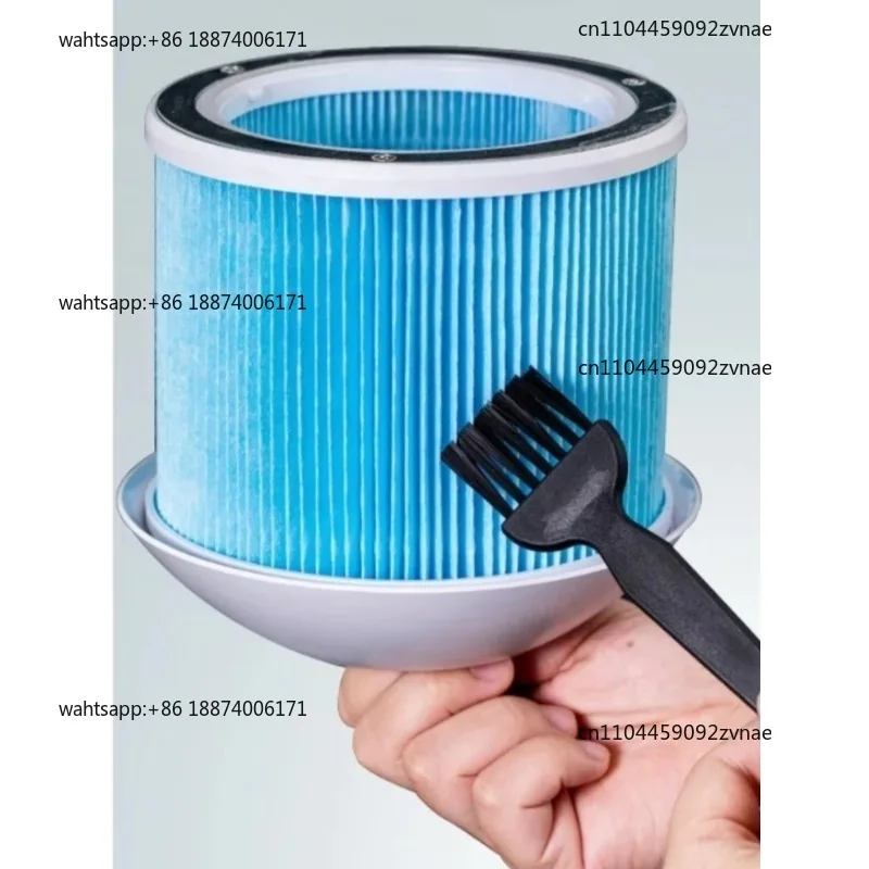 D1/D2 Russian manicure vacuum cleaner, industrial grade advanced filter element.