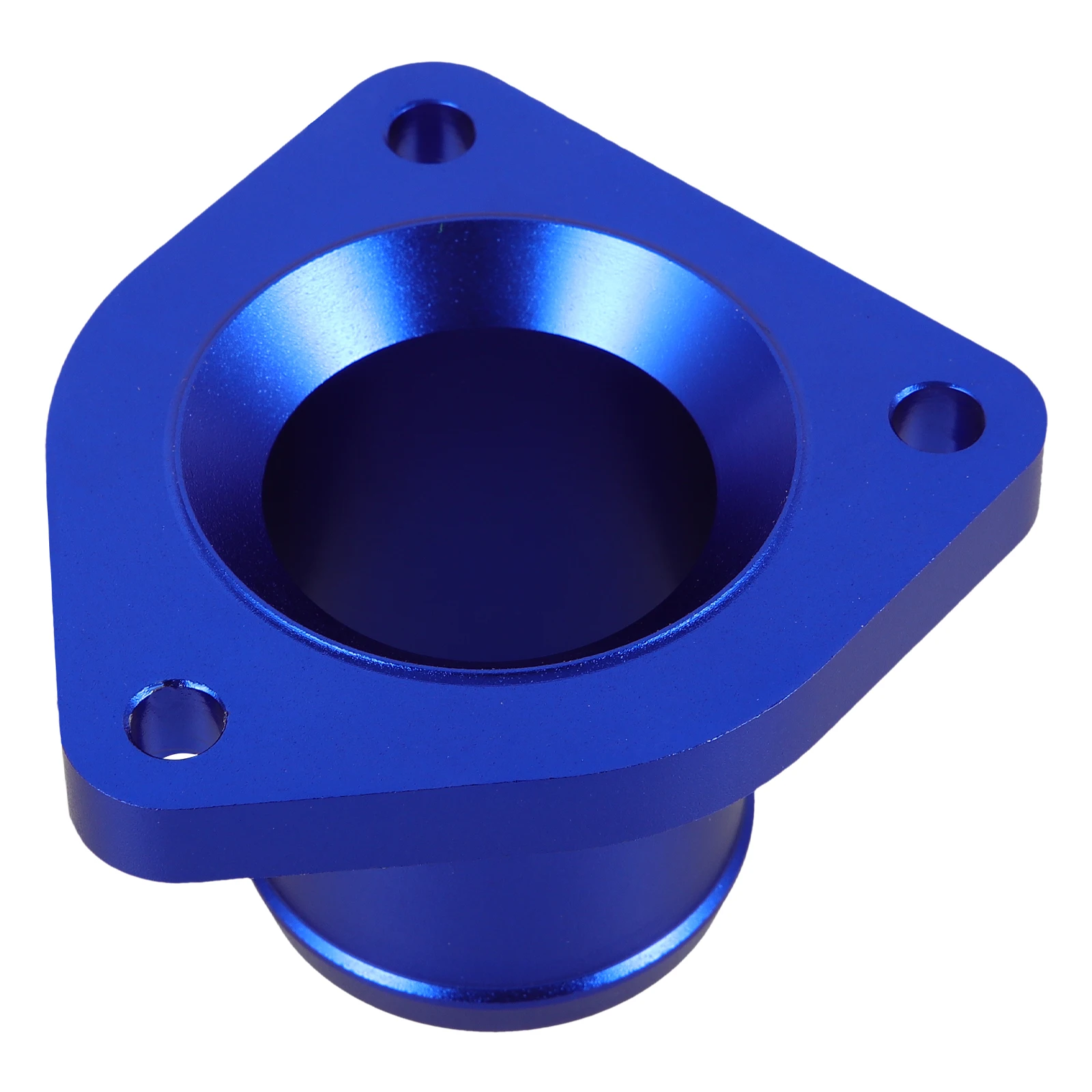 

Aluminum Car Housing Replacement Parts Durable Cooling Water Case Metal Engine Thermostat Accessories Vehicle Thermostat Housing