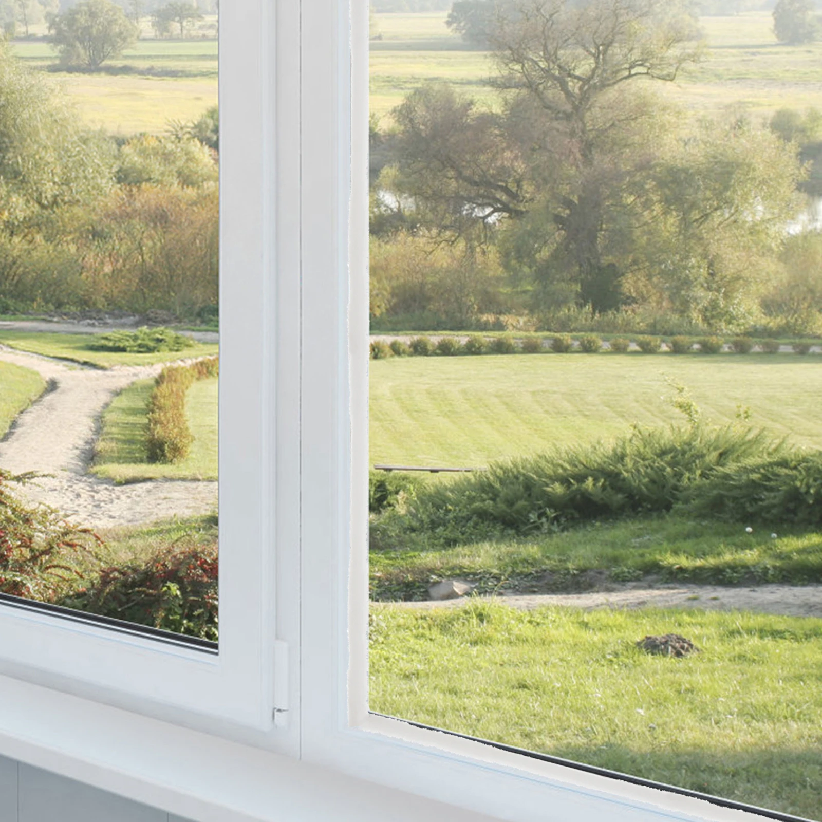 

1pc Door Sealing Strip Self-Adhesive Felt Material Strong Adhesion High Temperature Resistant For Sliding Doors Windows