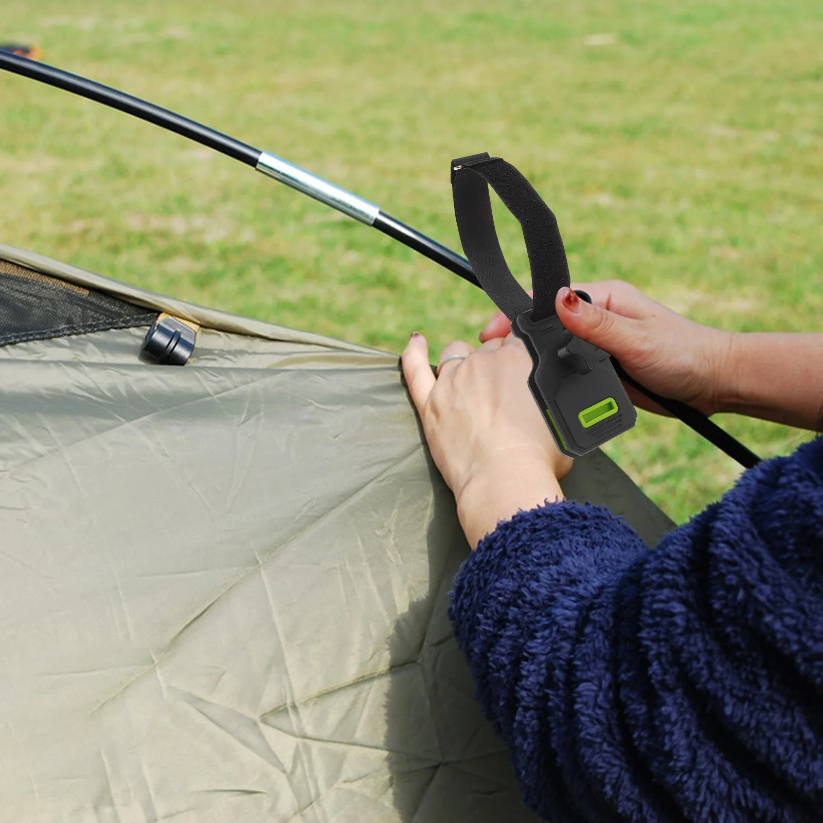

2 pcs Tent Clips Canopy Fixing Camping Backdrop Clamps Canvas Tarp Nylon Durable Heavyduty Outdoor Rv Awning Garden Mesh Netting