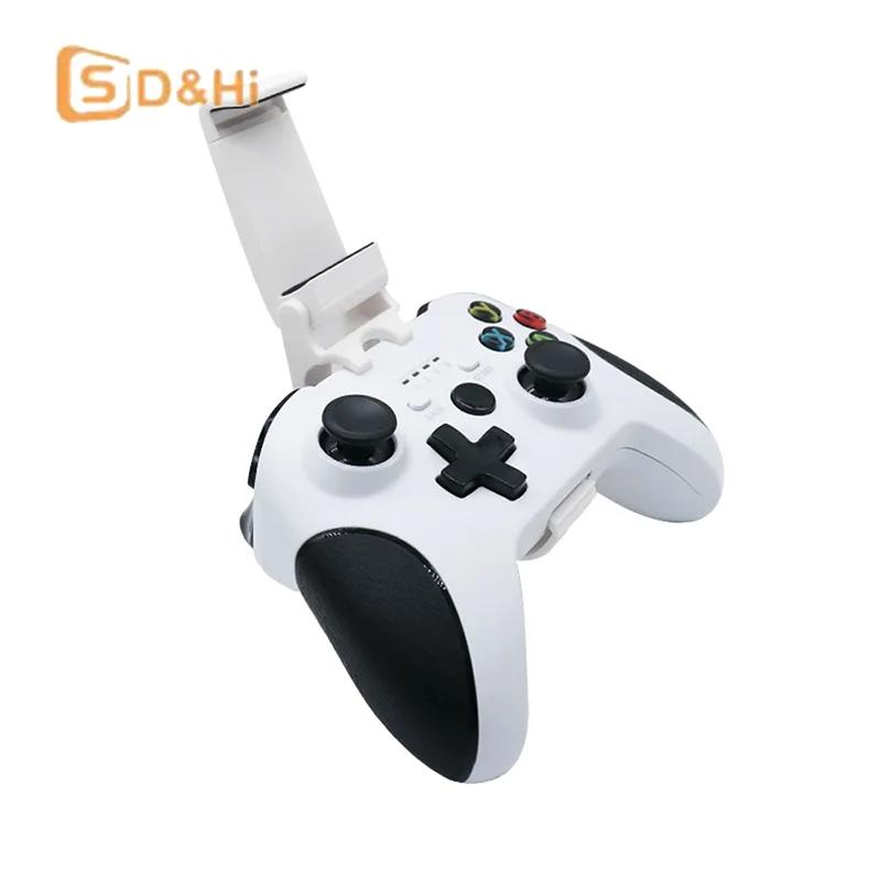 Universal For Xbox One Game Handle Accessories Mobile Phone Clip Stand Phone Mount Bracket Gamepad Controller Clip Stand Holder