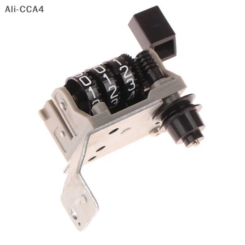 

1Pc Counter Square Handle With Iron Frame Ymcgfy For Recorder Movement Tape Player Three-Position Round Handle