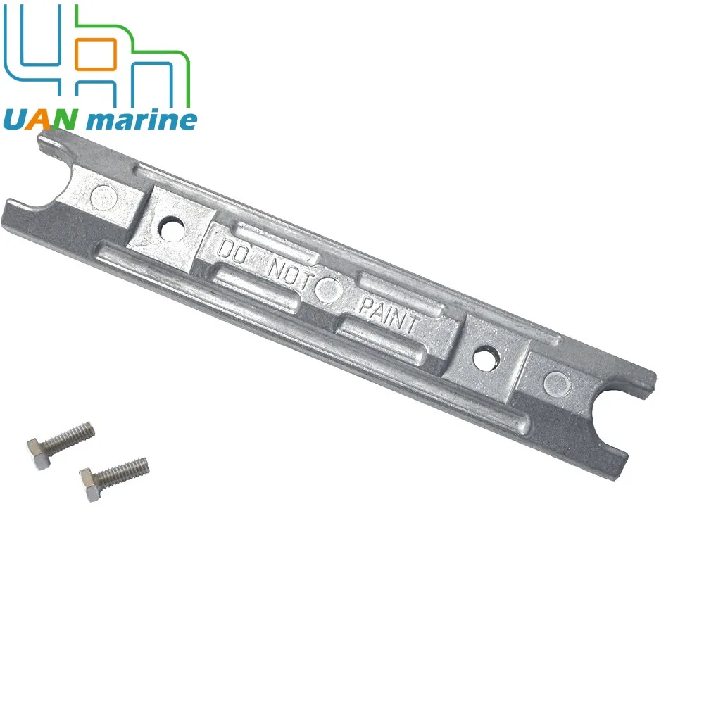 

6H1-45251-00 6H1-45251-02 6H1-45251-03 6H1-WS452 99999-03935 Zinc Anode for Yamaha Outboard Engine 40HP 50HP 70HP 90HP 18-6091