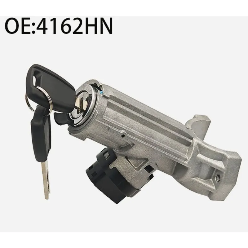 4162HN for Peugeot Boxer 2006 ignition switch 4162HN lock cylinder assembly ignition lock switch Automobile parts accessories