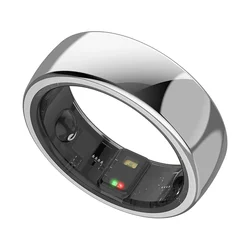 Bluetooth 5 in 1 Medical  Multi Monitoring Device Remote Control Glucose Motitor Ring Finger Smart Ring Contactless Payment