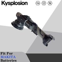 Wireless Polishing Locomotive Car Beauty Polishing Machine Charging Eccentric Machine for makita Lithium Battery Waxing Machine