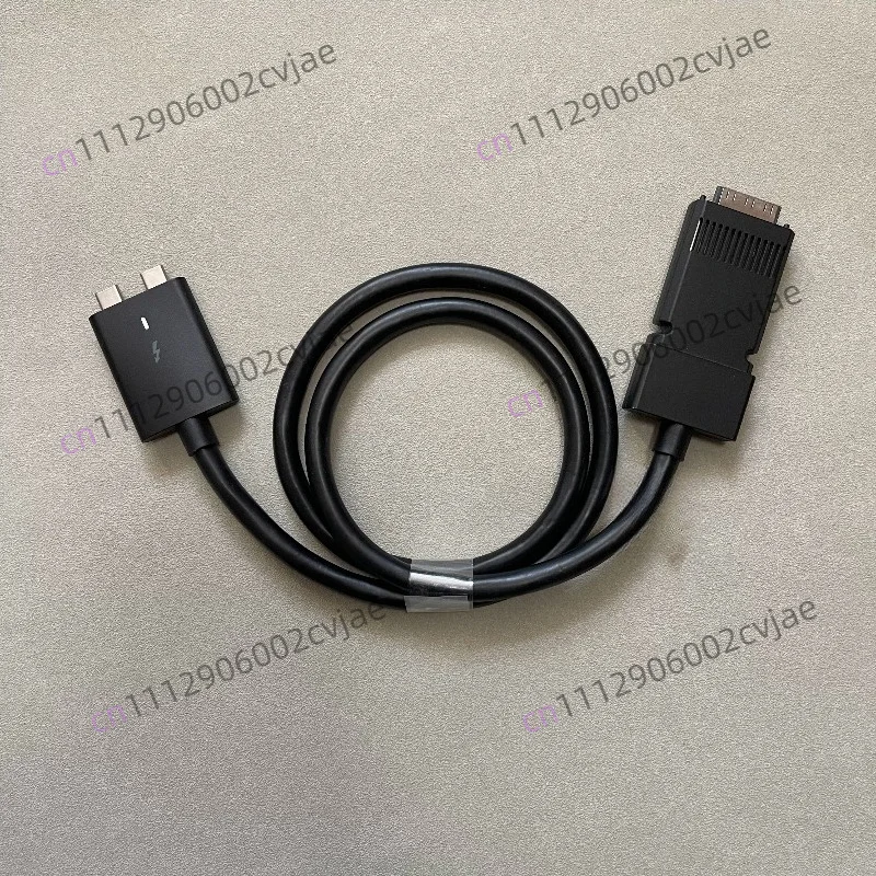 Suitable for dell 240w tb18dc double thunderbolt 3 original data cable 05wk 3
