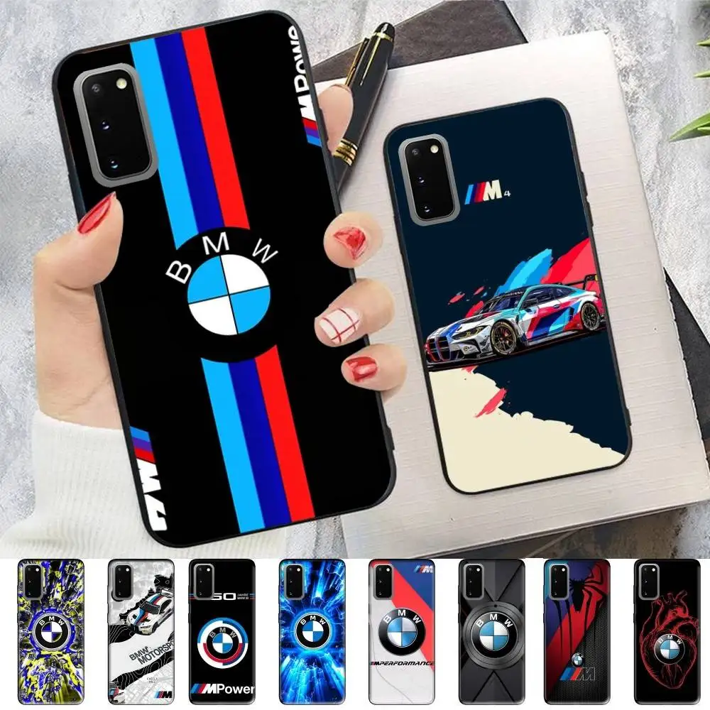 Image of B-BMWs Logo Handyhülle für Samsung S 24 Fe 25 Ultra Plus 20 Lite 21 30 22 23 24 22 Ultra 5G Fundas