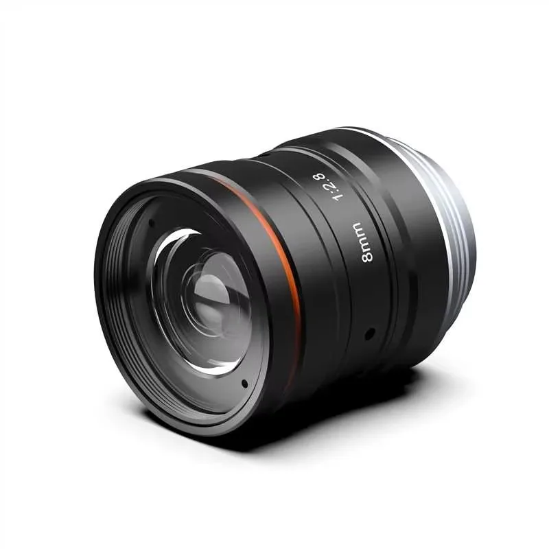 Industrial Lens Fix…