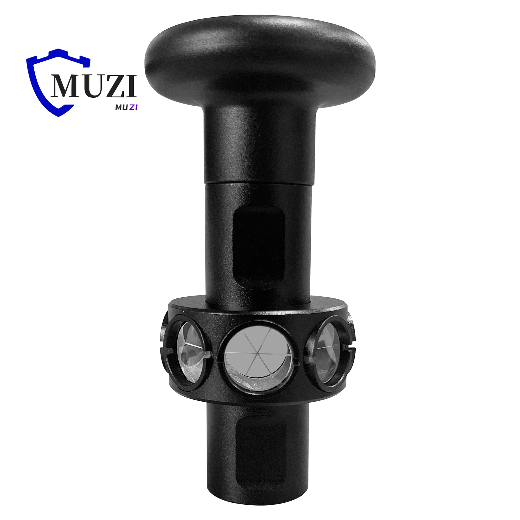 

TR360B Mini 360 Degree Reflective Prism, Half Inch Reflector for Trimble Total-station Accessories Topography Survey Instruments