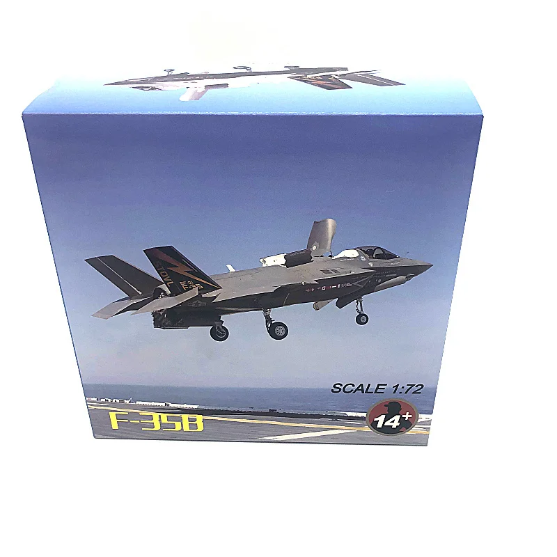 1/72 New Arrival Special Price Diecast Metal US Marine Corps F-35B Fighter Model Furniture Display Collection Military Toys