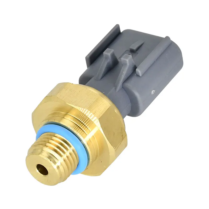 Exhaust Gas Pressure Sensor 4087989 4087989NX 4903479 Compatible with Cummins Engine ISX ISL ISB ISF ISM ISC 2.8 3.8 6.7L