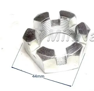 

Applicable to accessory partsForklift Tie Rod Steering Linkage Axle Knuckle Nut for Heli 3t A21b4-3231