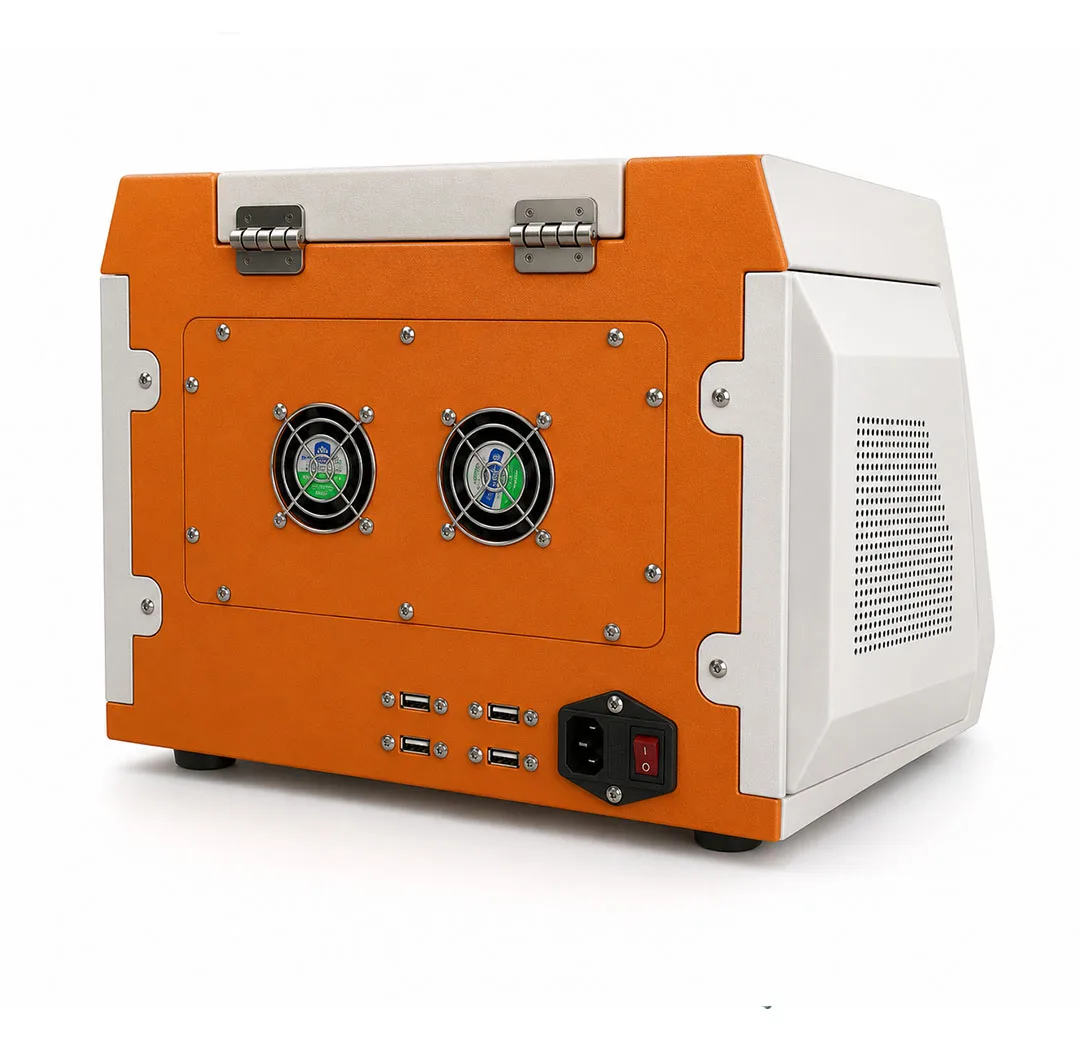 2026 new Electronic XRF Metal Tester X-Ray Fluorescence Testing Device Metal X-Ray Testing Equipment High Accuracy