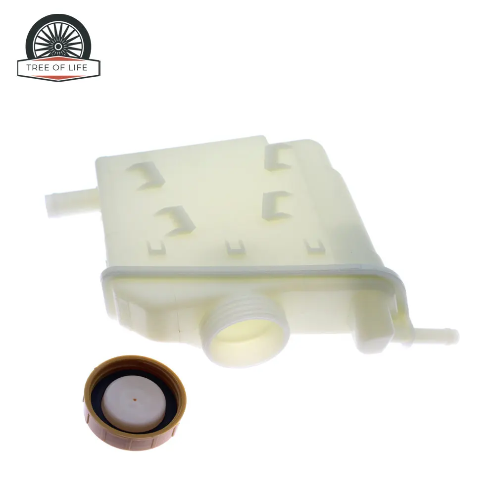 1019041 91AB3R700AK New Power Steering Reservoir Tank & Cap For Ford Power Steering Reservoir – Escort RS 2000 / XR3i MK5-MK6