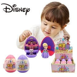 New Disney Frozen Elsa Princess Gacha Machine Children's Toy Mystery Box Surprise Blind Box Cartoon Egg Ball Cute Kawaii Gift