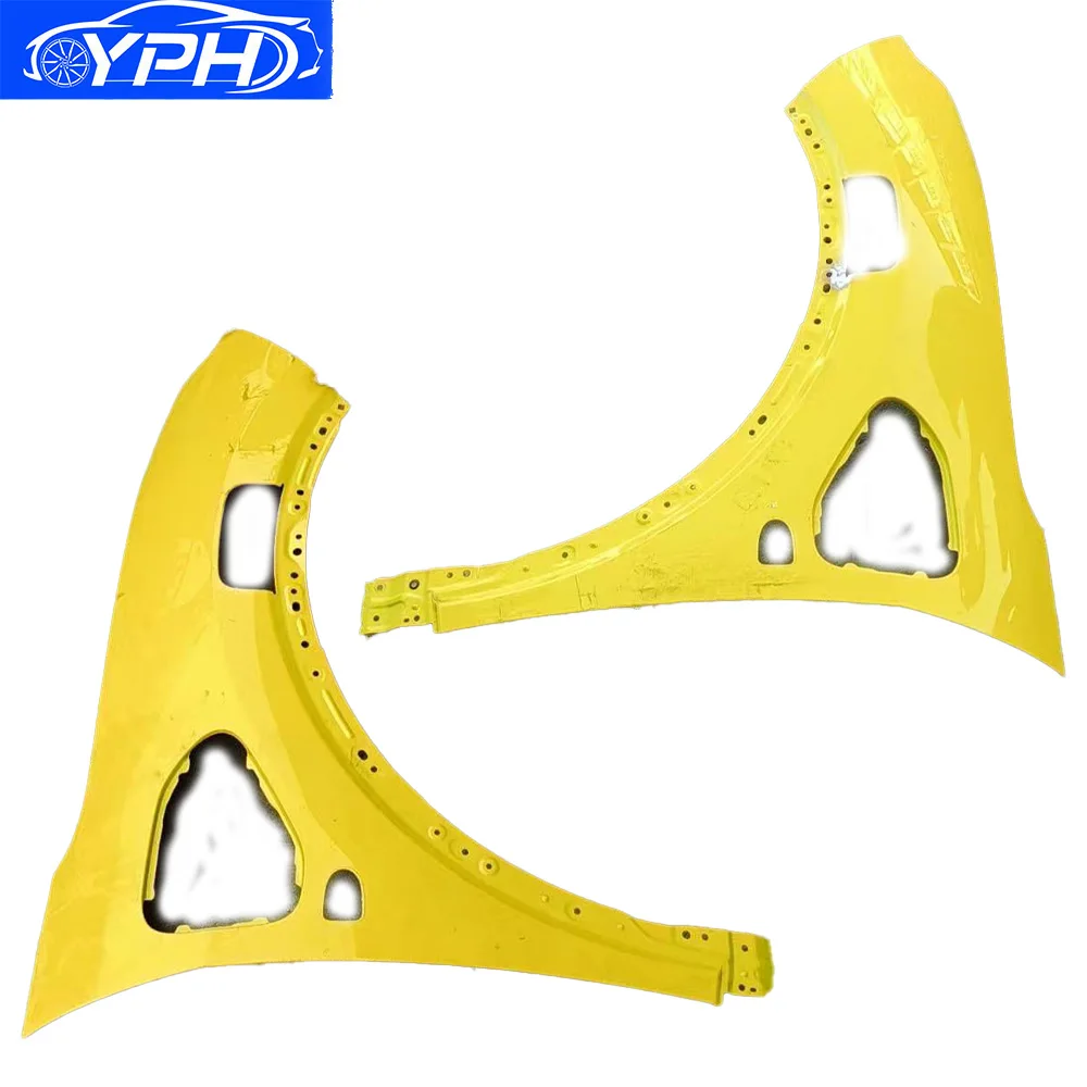 Left and Right LH Fender  wing Panel Mudguard Kits for Lotus Suv Eletre Car Body Part MudGuard Replacement