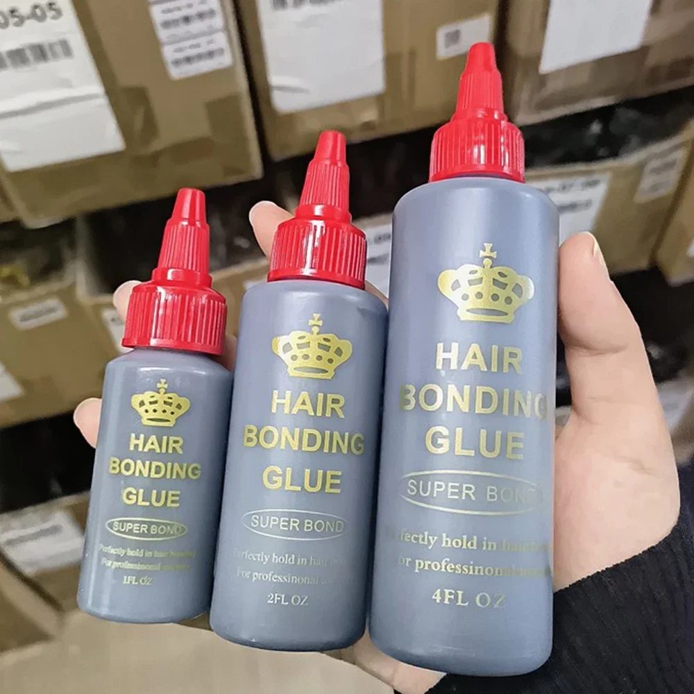 

Водостойкий клей для кружевных париков с сильной фиксацией, адгезив для установки париков, набор для установки с закрепляющей основой, устойчивый к влаге