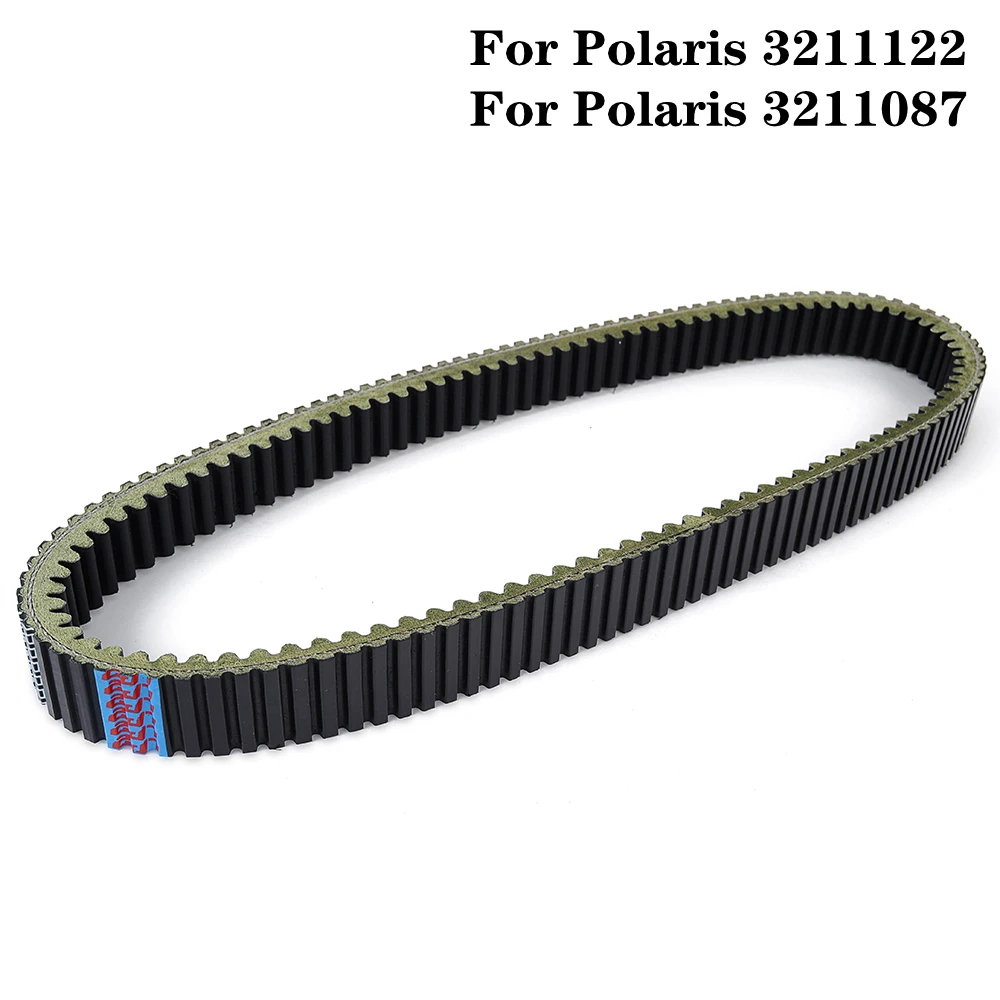 

Drive Belt for Polaris 600 Dragon IQ LXT Shift Touring Indy LX Rush Switchback Adventure Pro R 144in 136in 3211122 3211087