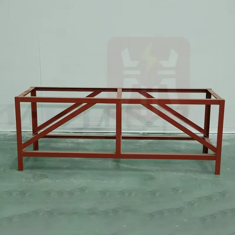 Speedone JGZ-I Industrial Drive-Through Pallet Rack Steel Construction Powder Coated Surface Countertop Installation Shelves