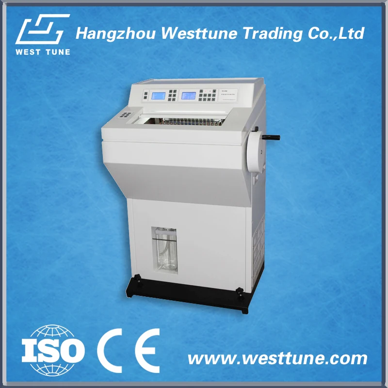 Medical Equipment  Fully Automatic Cryostat Tissue Microtome for Hospital Clinical Rapid Pathological Section Analysis