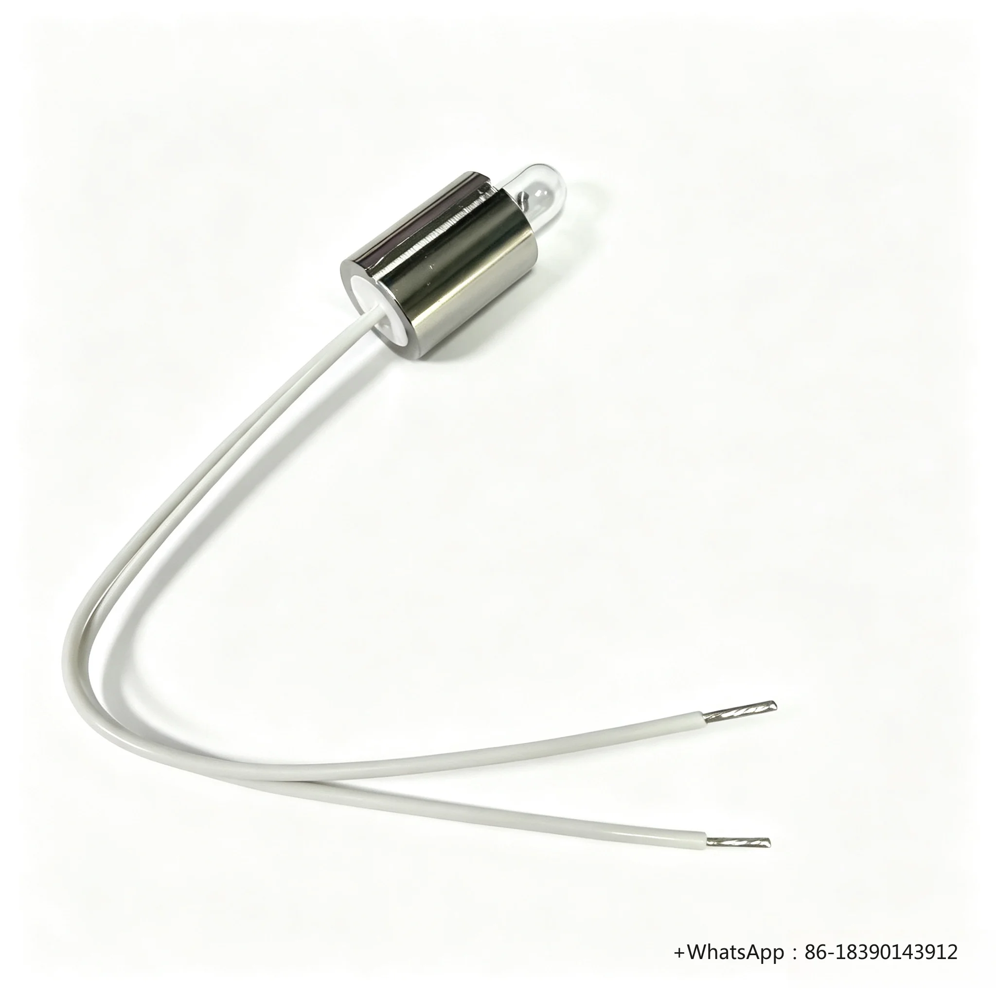 Replacement Tungsten Light Source Bulb, Turbidity Meter Lamp Compatible with TL2300 TL2100N TL2350 2100AN