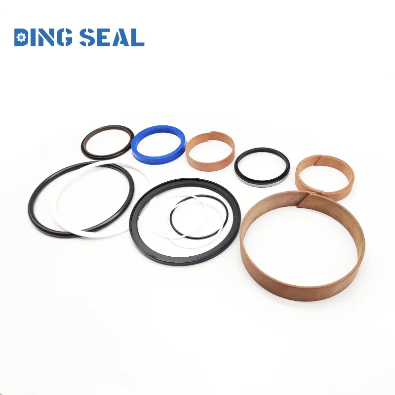 VOE11703689 Hydraulic Steering Cylinder Seal Kit for L220D Wheel Loader