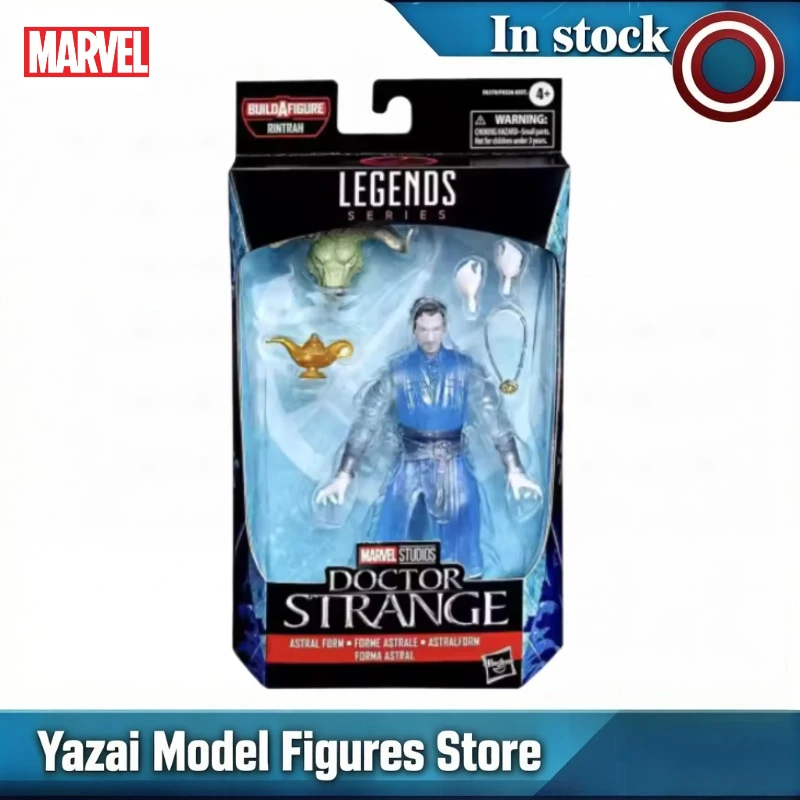 

Оригинальная фигурка Доктора Стрэнджа из серии Marvel Legends, модель, подарок, игрушка