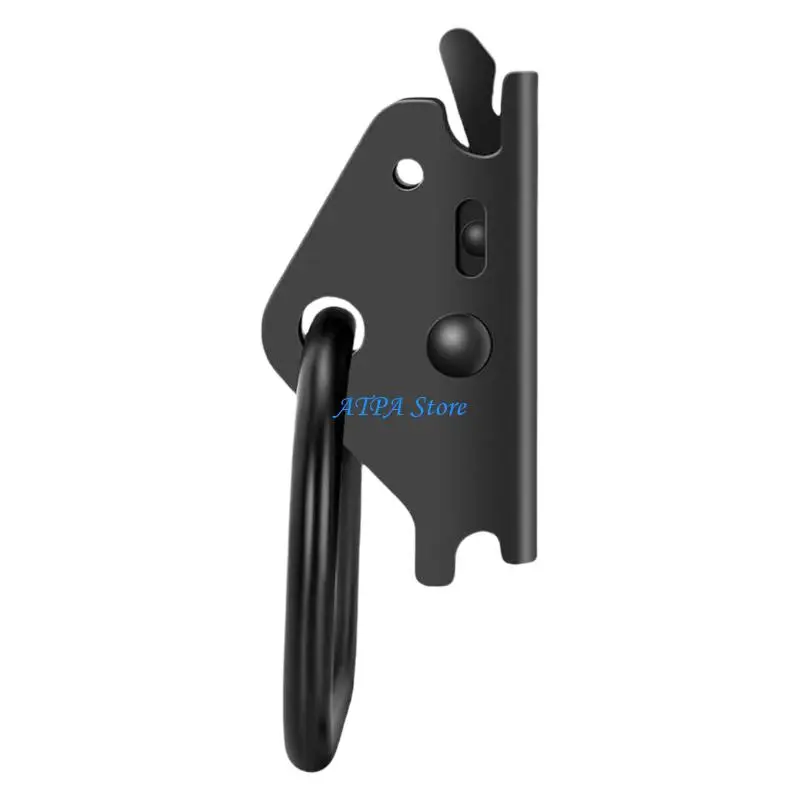 

U13C D Rings Tie Down Anchors Easy Installation Anchors for Secure Motorcycle Bikes