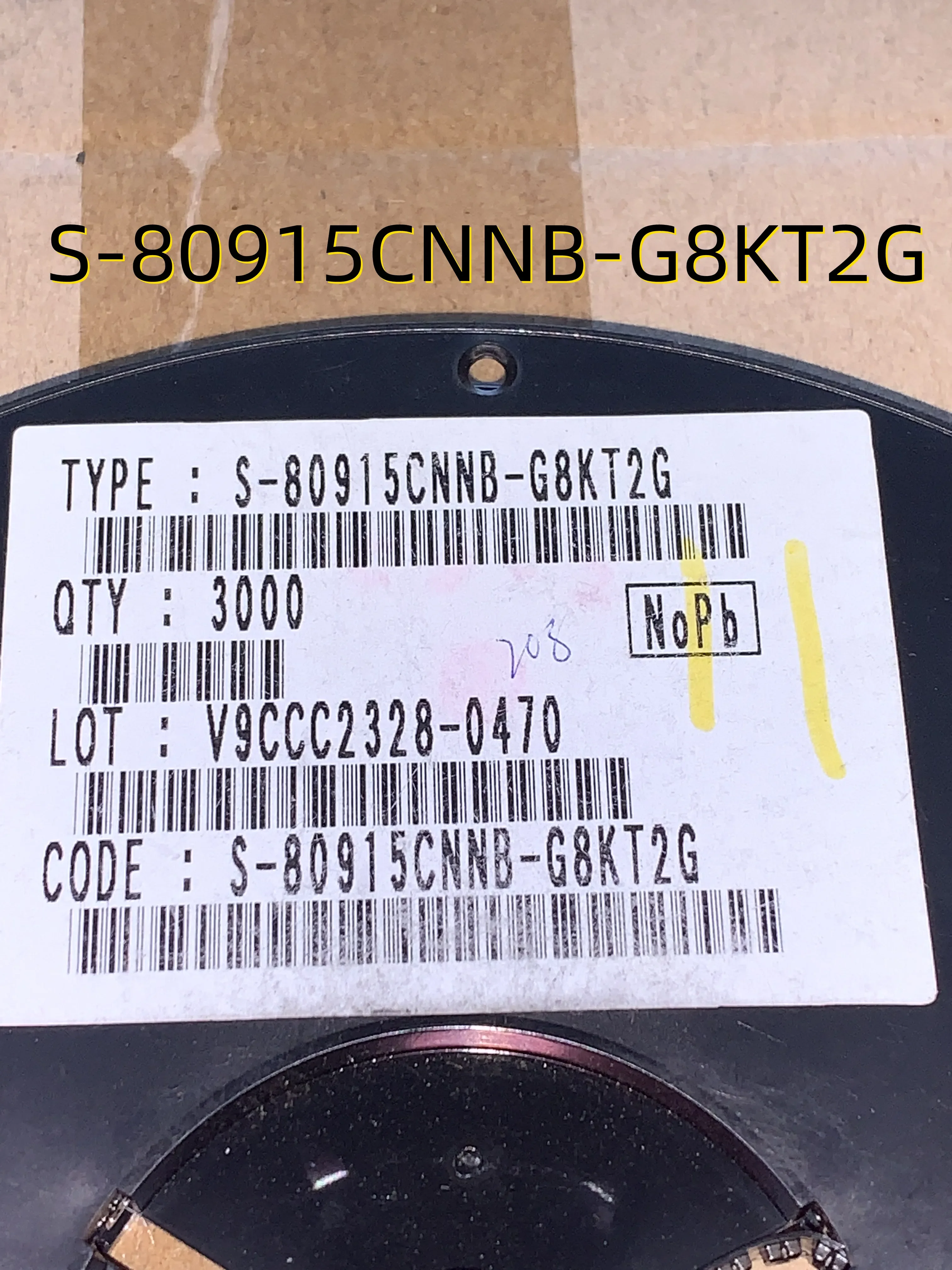 

10pcs S-80915CNNB-G8KT2G
