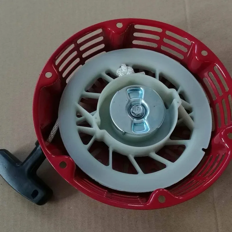 28400‑ZE2‑W01ZA Recoil Rewind Starter For Honda GX240 GX270 Replaces 28400‑ZE2‑W01ZN 177F Pull Start Repair Part