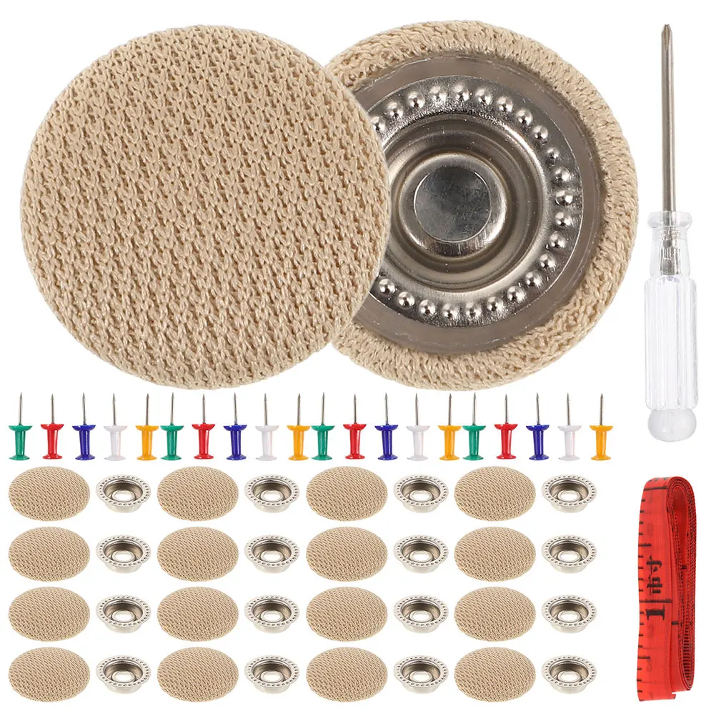

30pcs Durable Roof Liner Repair Precision Fabric Headliner Fixation Interior Solution