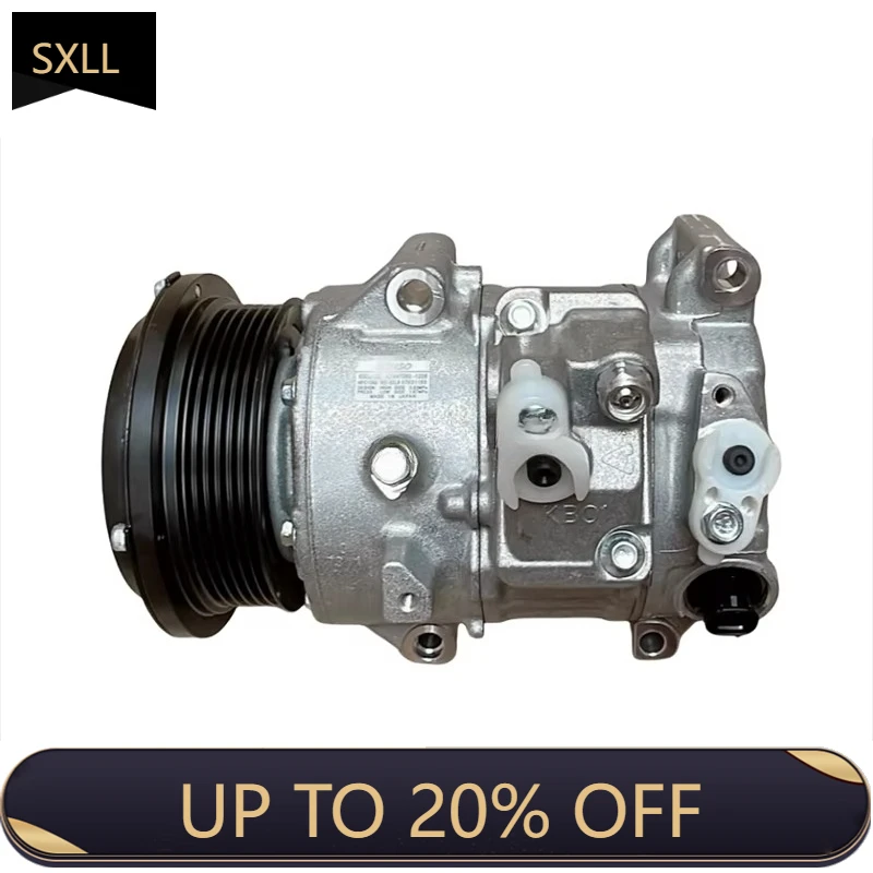 

SXLL Stock Automotive AC Compressor 7SEH17C 88310-0E090 88310-0T020 88310-48240 Compressor