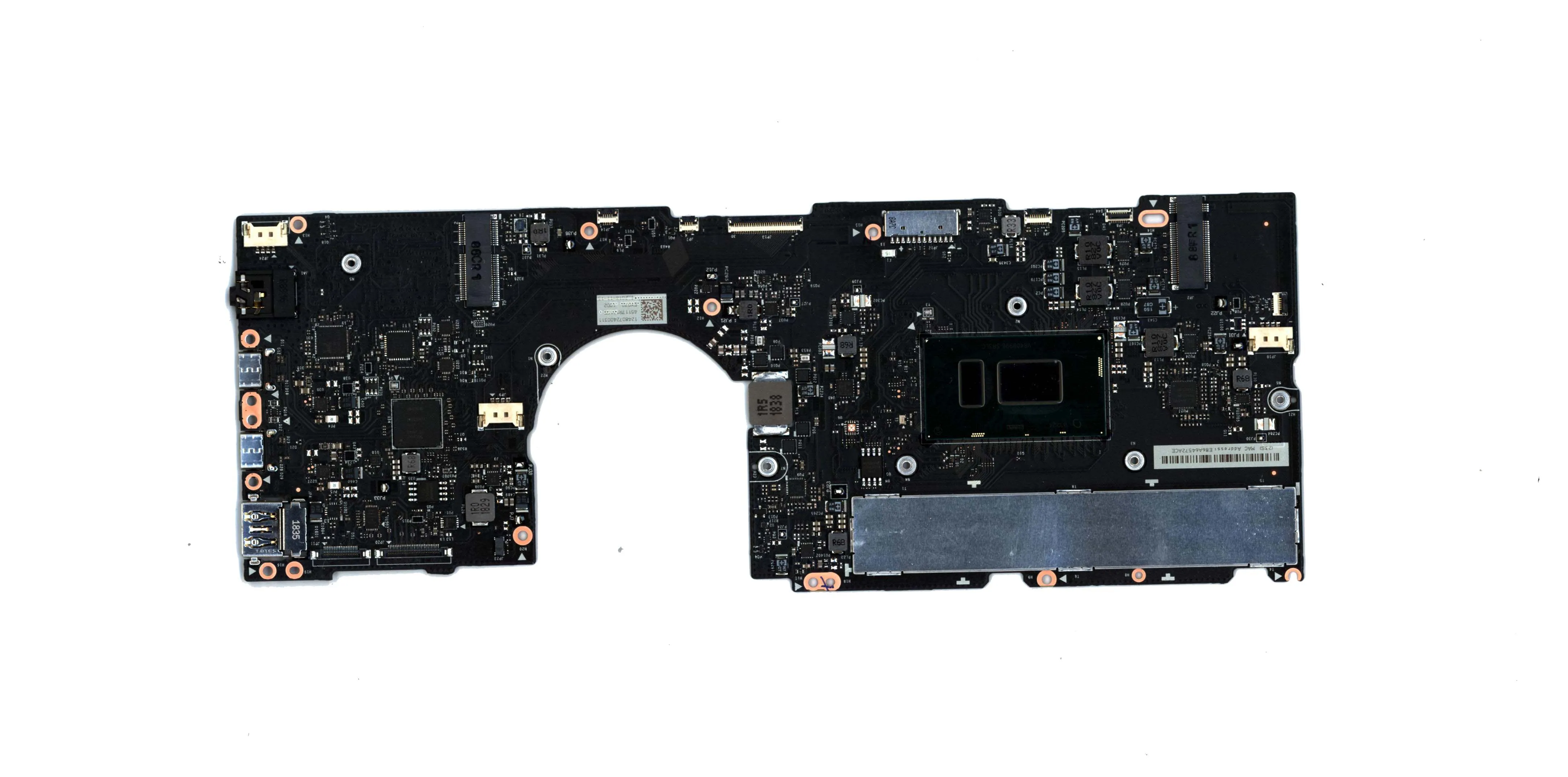

5B20S72102 For YOGA C930-13IKB Motherboard I7-8550U UMA 8G