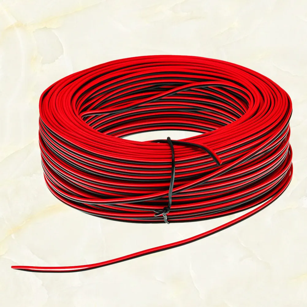 10 Meters Copper Core PVC Insulated Motorcycle Electric Wire for Electrocar Push Scooter Strong Durability Safe Lightweight Use