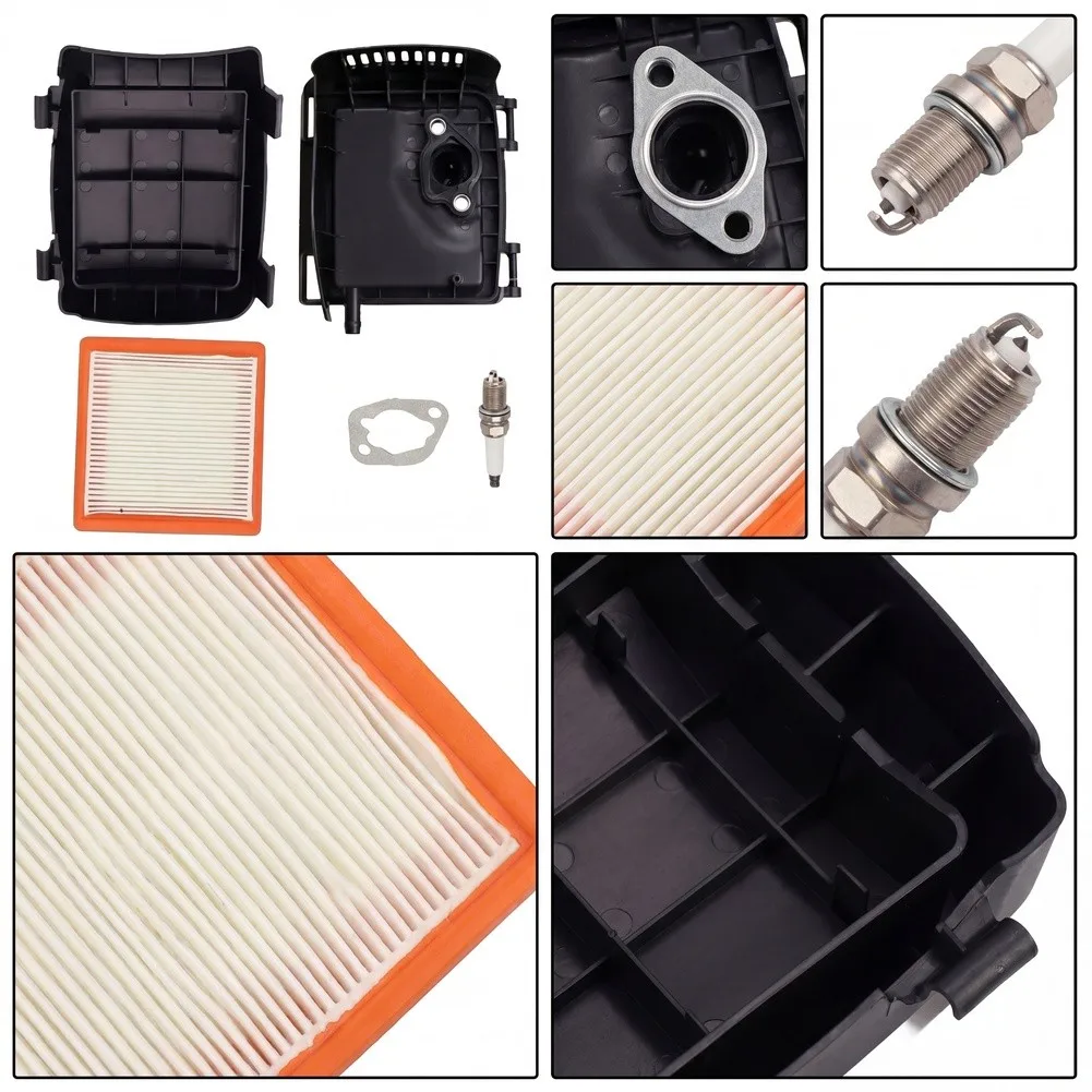 For Toro For -Recycler 22 Air Filter Kit For XT650 XT675 Engines - High Efficiency Lawn Mower Lawn Mower Adjustment Kit