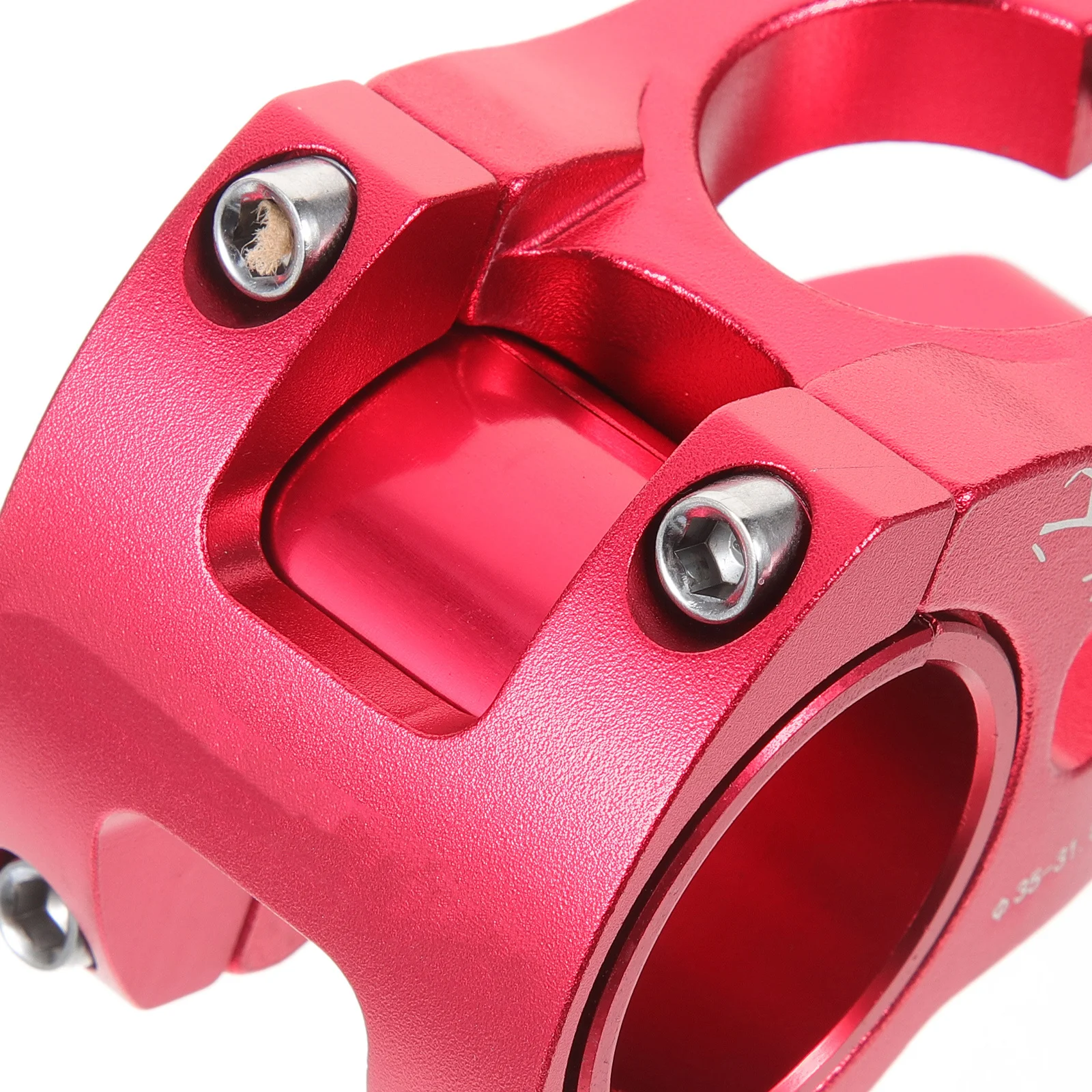 موسع مقود الدراجة من سبائك الألومنيوم لملحقات ركوب الدراجات الجبلية ذات الشوكة الأمامية