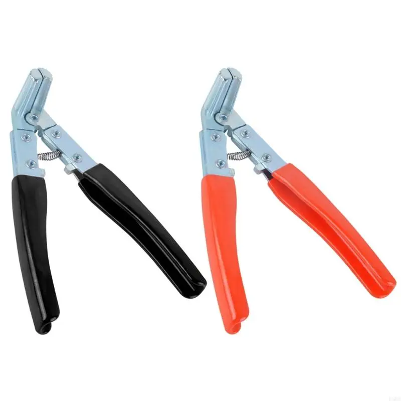 

D5BE Ergonomic Battery Post Spreader With Slender Hint for Confined Space Vehicle Repairs