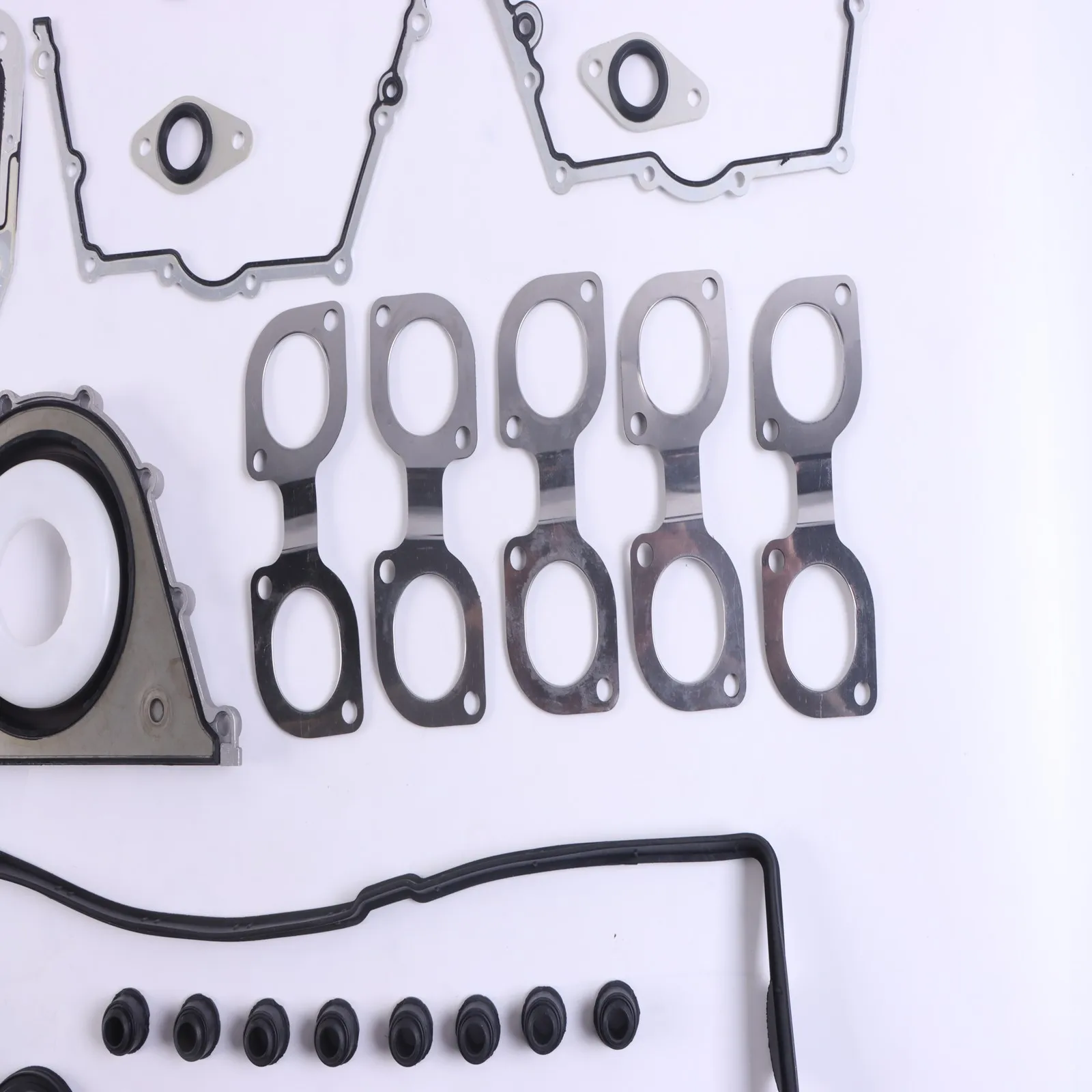 Engine Overhaul Gasket Kit FOR BMW 545i 645Ci 745i X5 E53 E60 4.4L V8 N62B44 MLS Head Gasket