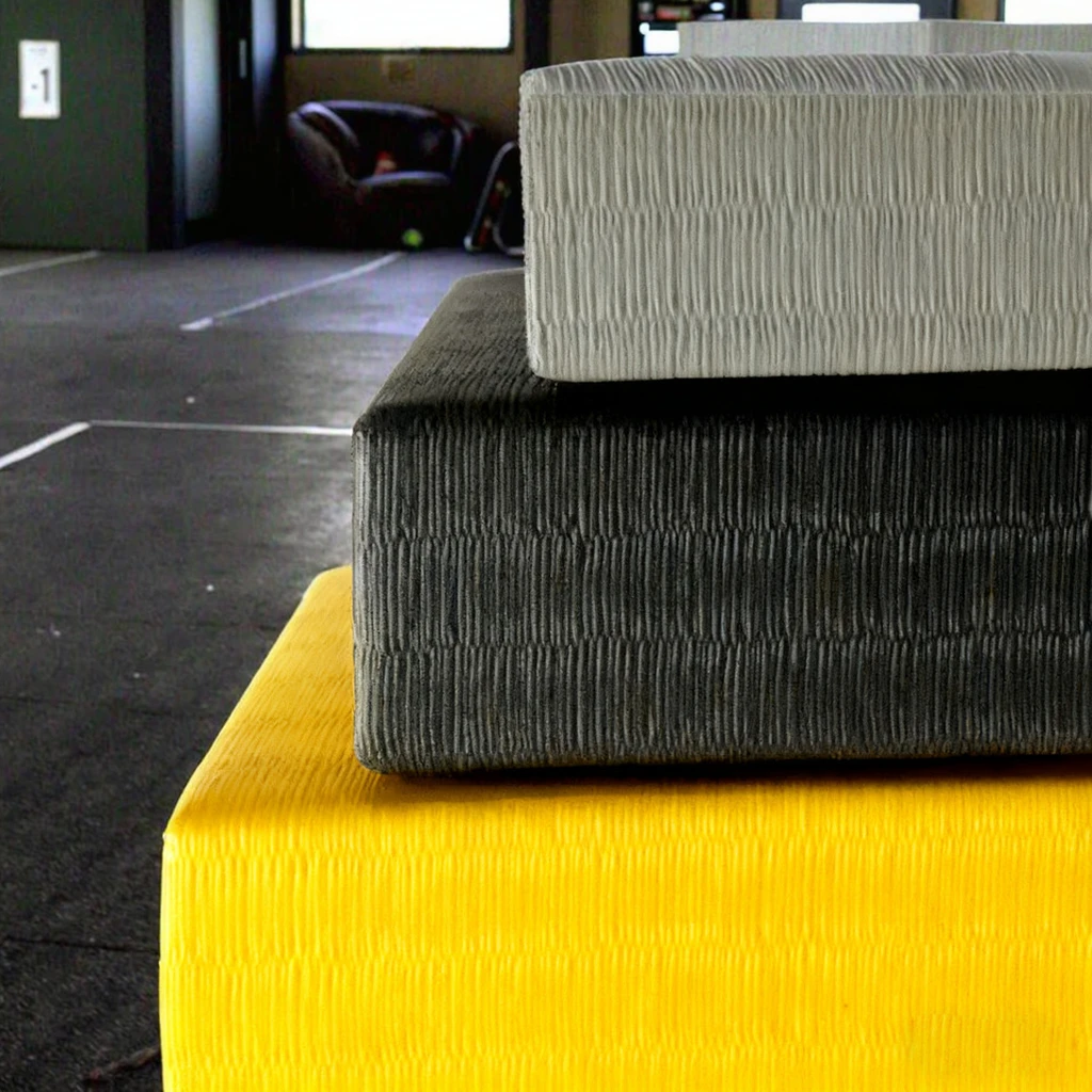 

Durable 6cm Tatami PVC Judo Crash Mats Traditional Dimensions Martial Arts Tatami Judo Matpromote sales