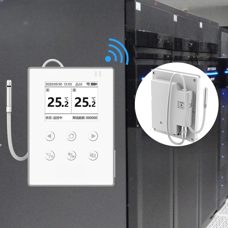 

RCW-800W remote monitoring alarm warehouse workshop temperature monitoring